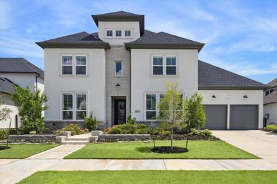 19406 Mexican Buckeye Court, House other with 6 bedrooms, 6 bathrooms and null parking in Cypress TX | Image 1