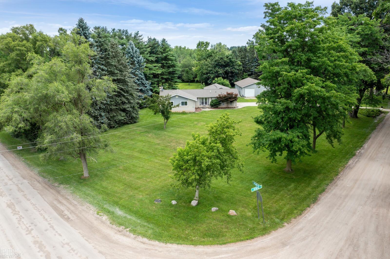 Reid Rd, Bruce Twp, MI 48065
