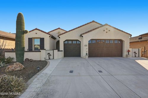2504 E Josephine View Drive, Green Valley, AZ, 85614 | Card Image