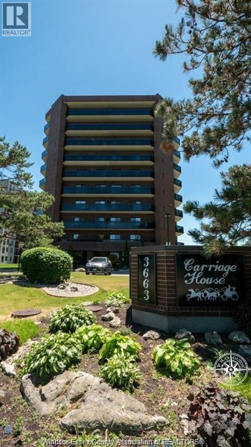 807-3663 Riverside Dr E, Windsor, ON, N8Y4V3 | Card Image
