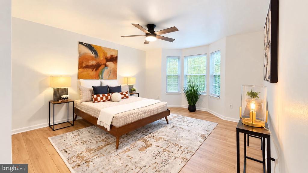 Residential Lease in FAIRFAX