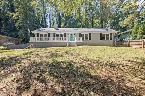 2790 Collier Dr Nw, ATLANTA, GA, 30318-7264 | Card Image