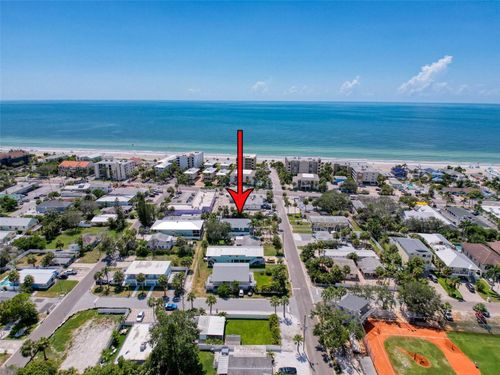 107 15th Ave, INDIAN ROCKS BEACH, FL, 33785-2705 | Card Image