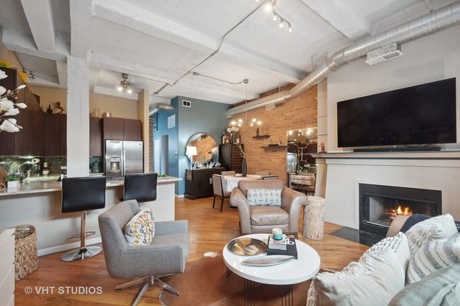 APT-212 - 1439 S Michigan Ave, Condo with 1 bedrooms, 1 bathrooms and 1 parking in CHICAGO IL | Image 7