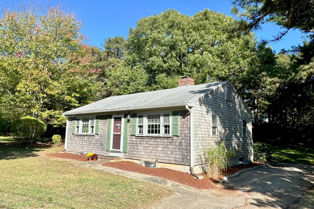 Nob Hill Rd, Chatham, MA 02633