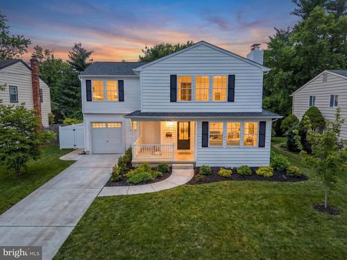 615 Pardee Ln, HADDONFIELD, NJ, 08033-1043 | Card Image