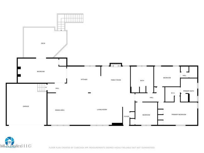 221 Third St S, House other with 4 bedrooms, 3 bathrooms and null parking in Wiggins MS | Image 38