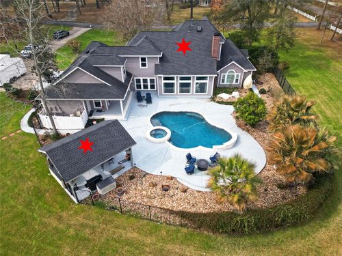 15461 Bedford Lane, Conroe, TX, 77384 | Card Image