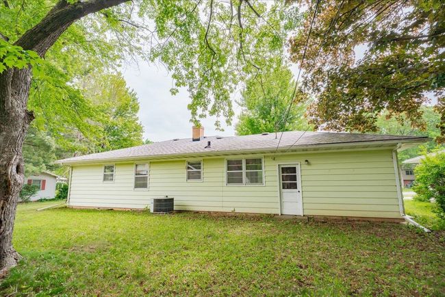 434 S Segoe Rd, House other with 3 bedrooms, 1 bathrooms and null parking in MADISON WI | Image 24