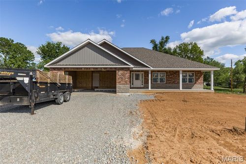 1133 Bell Mountain Drive, Farmington, MO, 63640 | Card Image