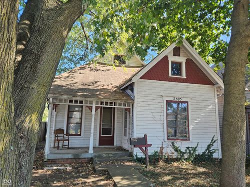 2305 S Meridian St, Indianapolis, IN, 46225-2021 | Card Image