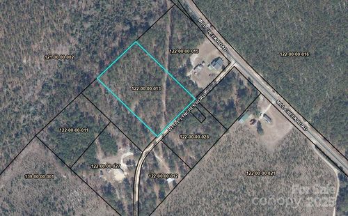 2018 Little Lynches Rd, Bethune, SC, 29009-9289 | Card Image