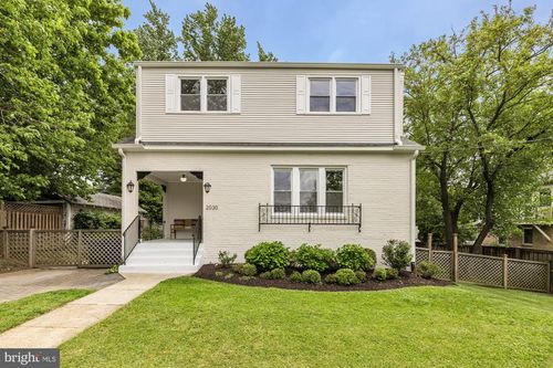 2030 Luzerne Ave, SILVER SPRING, MD, 20910-2133 | Card Image