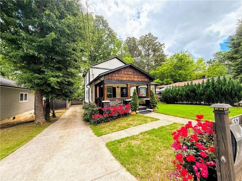 657 S Grand Ave Nw, Atlanta, GA, 30318-6248 | Card Image