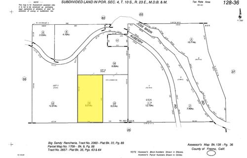 0 Auberry Rd, Auberry, CA, 93602 | Card Image