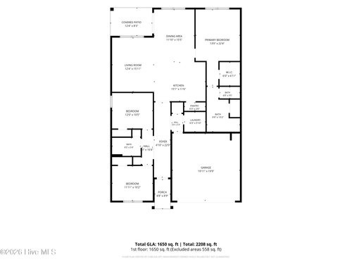 1264 Clendon Cir, Leland, NC, 28451-2069 | Card Image