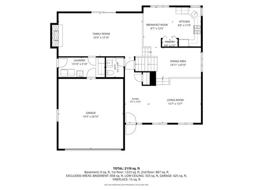 15513 Brassie Dr, Orland Park, IL, 60462-5905 | Card Image