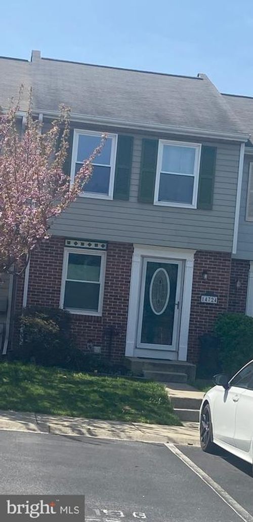 14724 Crosswood Ter, BURTONSVILLE, MD, 20866-1362 | Card Image