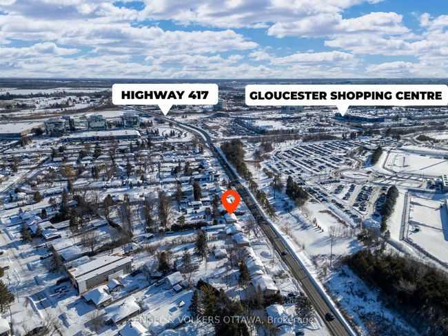 1007 Blair Rd, House other with 4 bedrooms, 2 bathrooms and 10 parking in Gloucester ON | Image 9