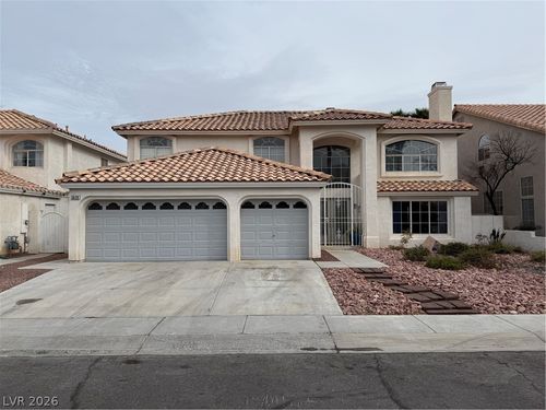 3628 Deer Flats Street, Las Vegas, NV, 89129 | Card Image