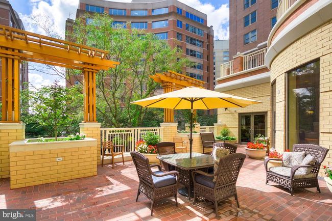 APT-1105 - 900 N Taylor St, Condo with 1 bedrooms, 1 bathrooms and null parking in ARLINGTON VA | Image 10
