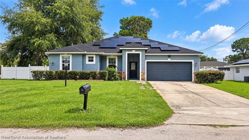 261 Raven Ave, Sebring, FL, 33870-5906 | Card Image