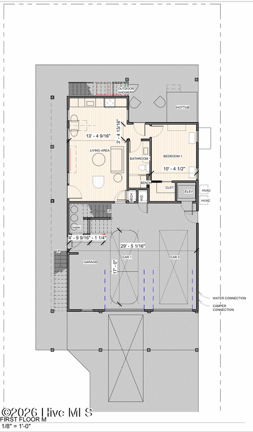 919 Riptide Ln, Carolina Beach, NC, 28428-4644 | Card Image