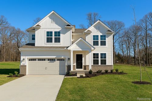 59603 Schuss Gully Dr, New Hudson, MI, 48165-5703 | Card Image