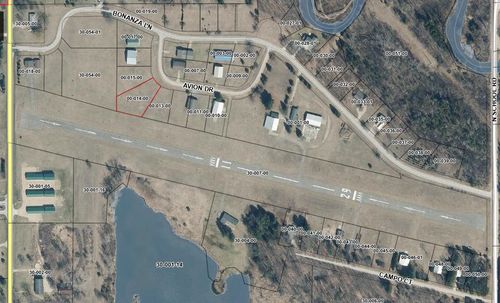 1006 Avion Dr, Weidman, MI, 48893 | Card Image