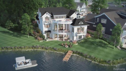 207 Port Side Drive, Lake Orion Village, MI, 48362 | Card Image