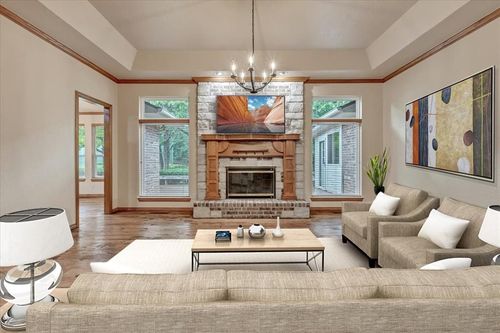 1008 Bavarian Dr, Edmond, OK, 73034-7145 | Card Image