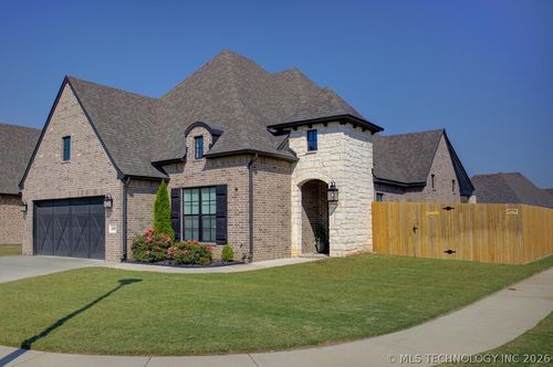14509 E 80th St N, Owasso, OK, 74055-7984 | Card Image