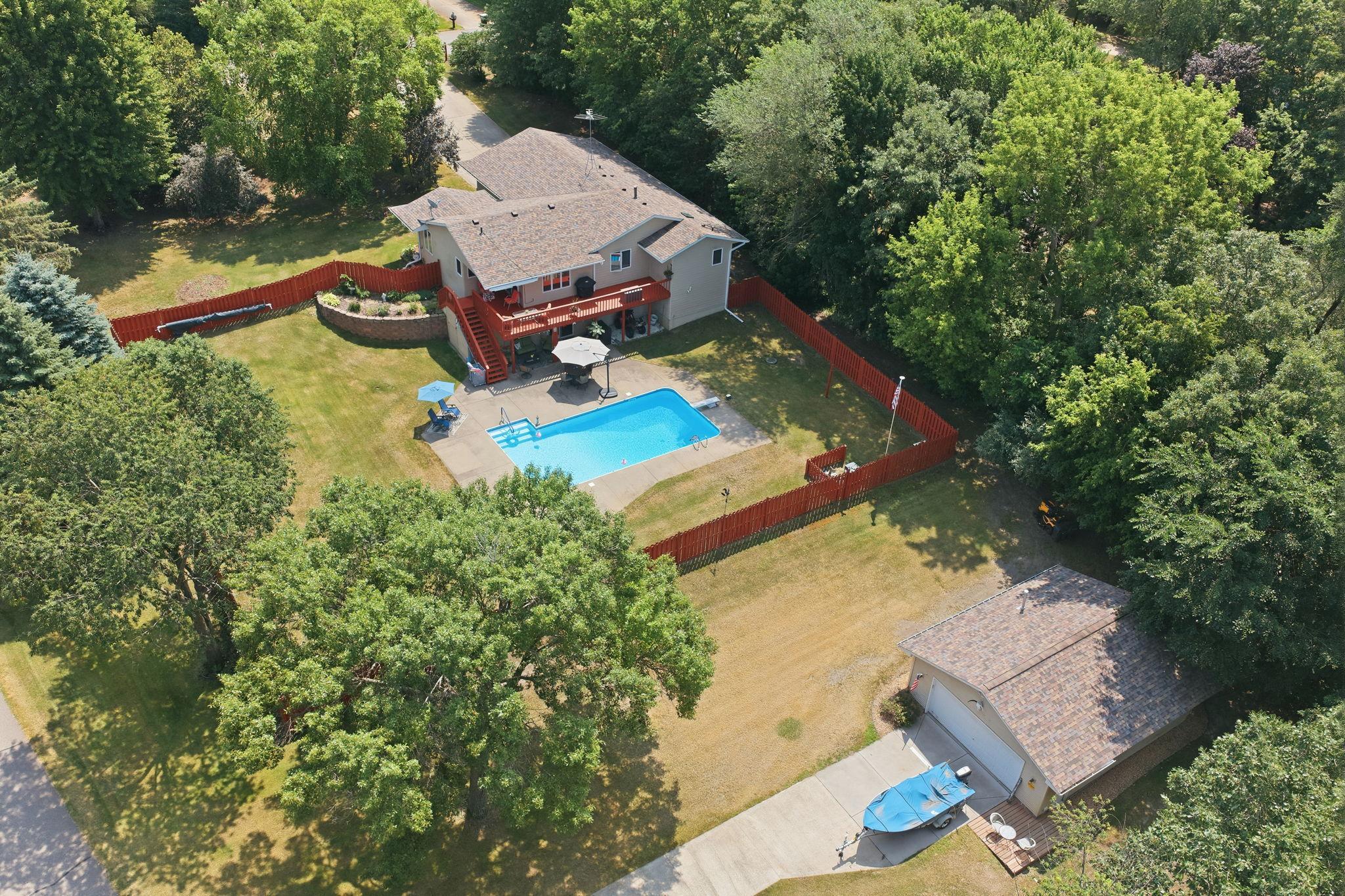 Residential in Big Lake