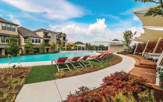 Community pool featuring a residential view | Image 32