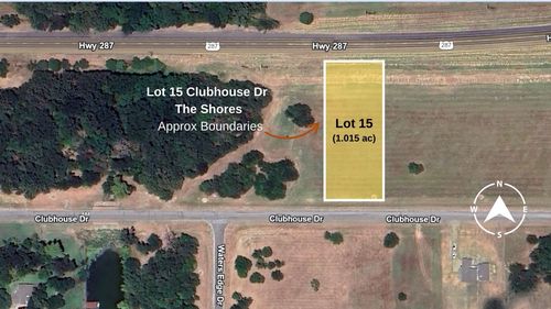 Lot 15 Clubhouse Dr, Corsicana, TX, 75109 | Card Image