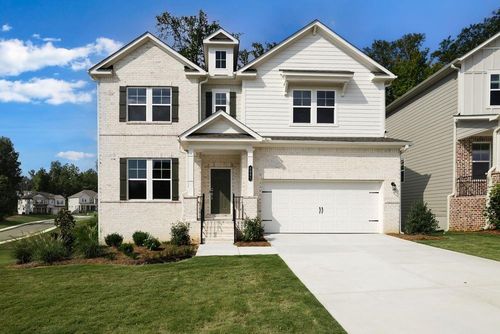 4023 Alderstone Dr, Flowery Branch, GA, 30542-7202 | Card Image