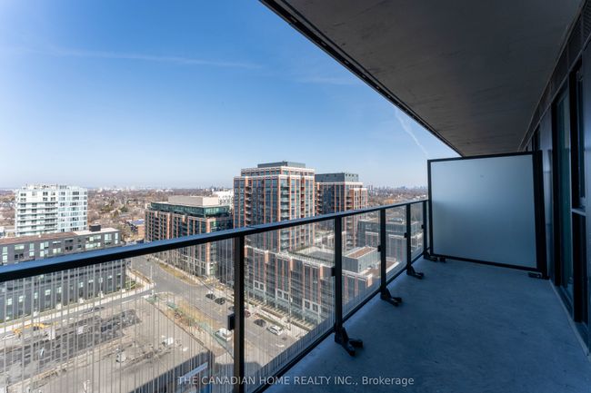 1511 - 8 Tippett Rd, Condo with 2 bedrooms, 2 bathrooms and null parking in Toronto ON | Image 25