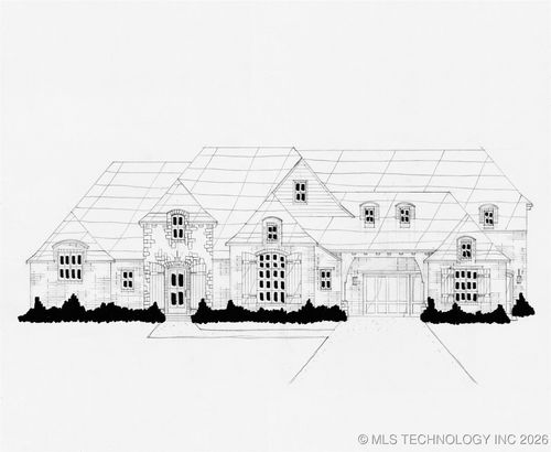 31719 E Two Socks Dr, Broken Arrow, OK, 74014-5097 | Card Image