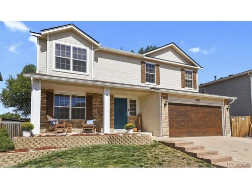4912 Chariot Dr, Colorado Springs, CO, 80923-8707 | Card Image