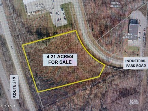 387 Industrial Park Rd, Ebensburg, PA, 15931-4117 | Card Image