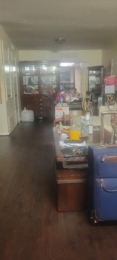 Residential Lease in Houston