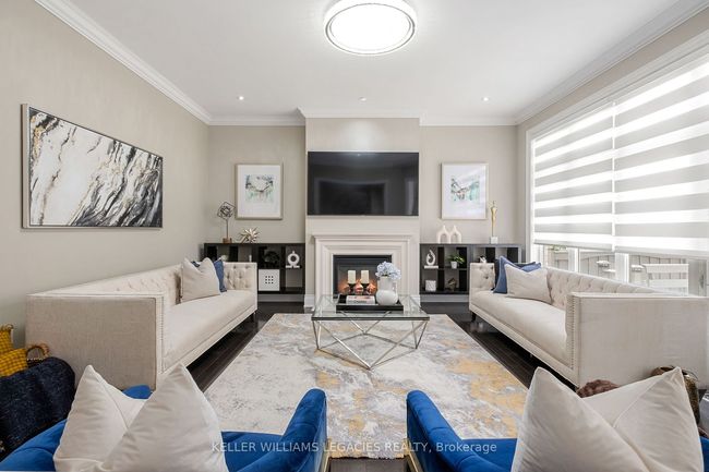 8 Fellows Gate, House other with 4 bedrooms, 6 bathrooms and 6 parking in Woodbridge ON | Image 13