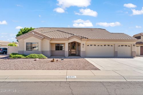 8841 W Port Royale Lane, Peoria, AZ, 85381 | Card Image