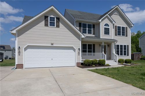 7804 Wind Rock Ln, North Prince George, VA, 23860-8034 | Card Image