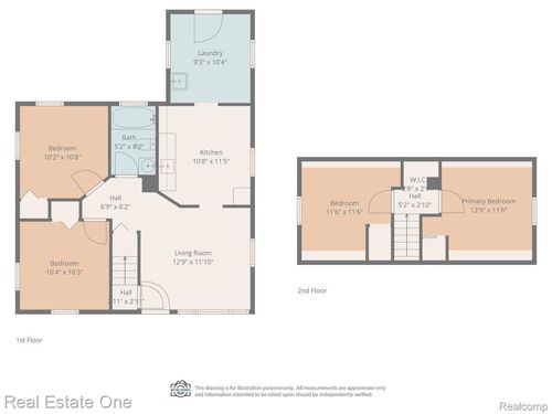 11078 Pine St, Taylor, MI, 48180-4037 | Card Image