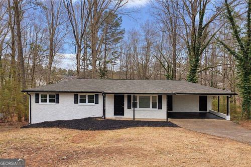 1539 Rockingway Dr Sw, Marietta, GA, 30008-5744 | Card Image