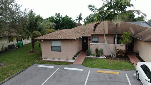 10916 Nw 29th Ct, Sunrise, FL, 33322-1846 | Card Image