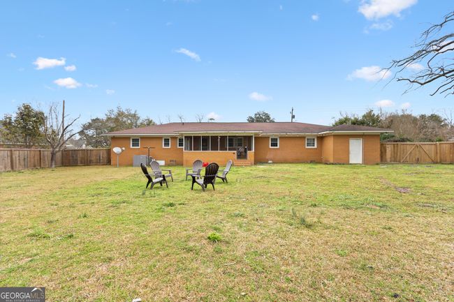280 S Lewis St, House other with 3 bedrooms, 2 bathrooms and 2 parking in Metter GA | Image 30