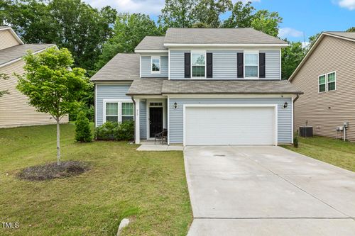 267 Dando St, Garner, NC, 27529-6253 | Card Image