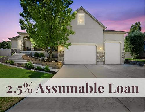 5977 W Heavy Cloud Cir, Herriman, UT, 84096-8207 | Card Image